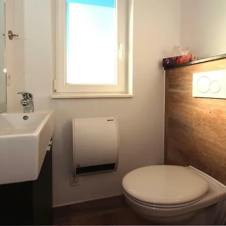 Holiday Homes Partwitz - Dbs05104-fya 펜션